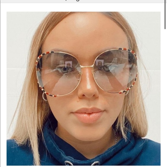 Gucci Accessories - Gucci women 59MM sunglasses